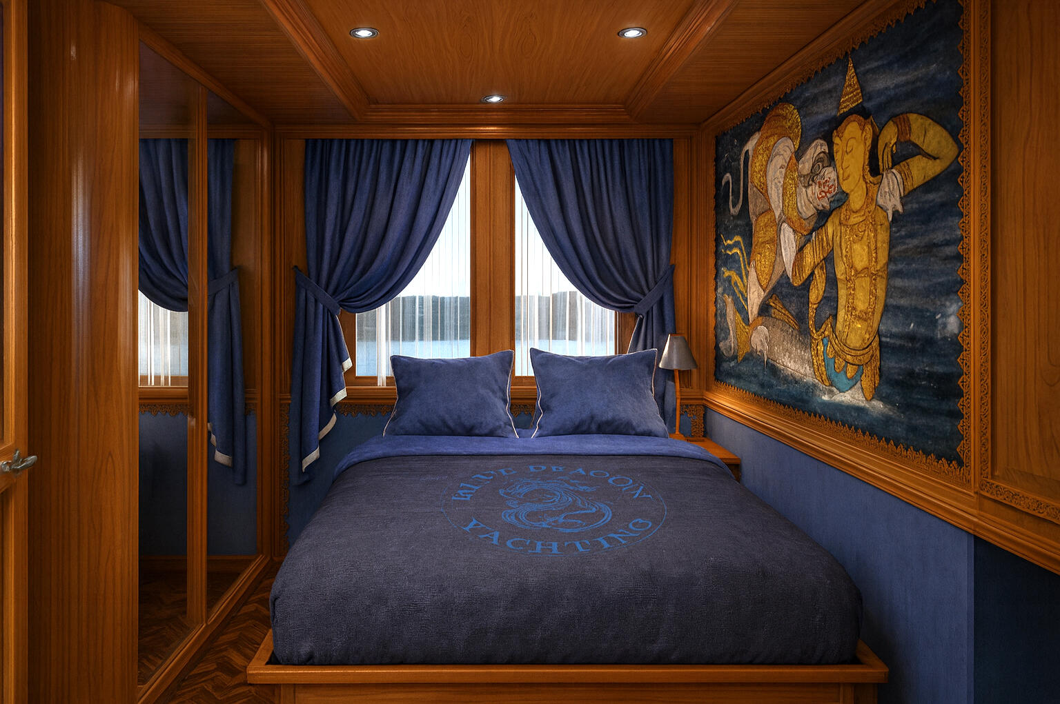 Blue Dragon Yachting