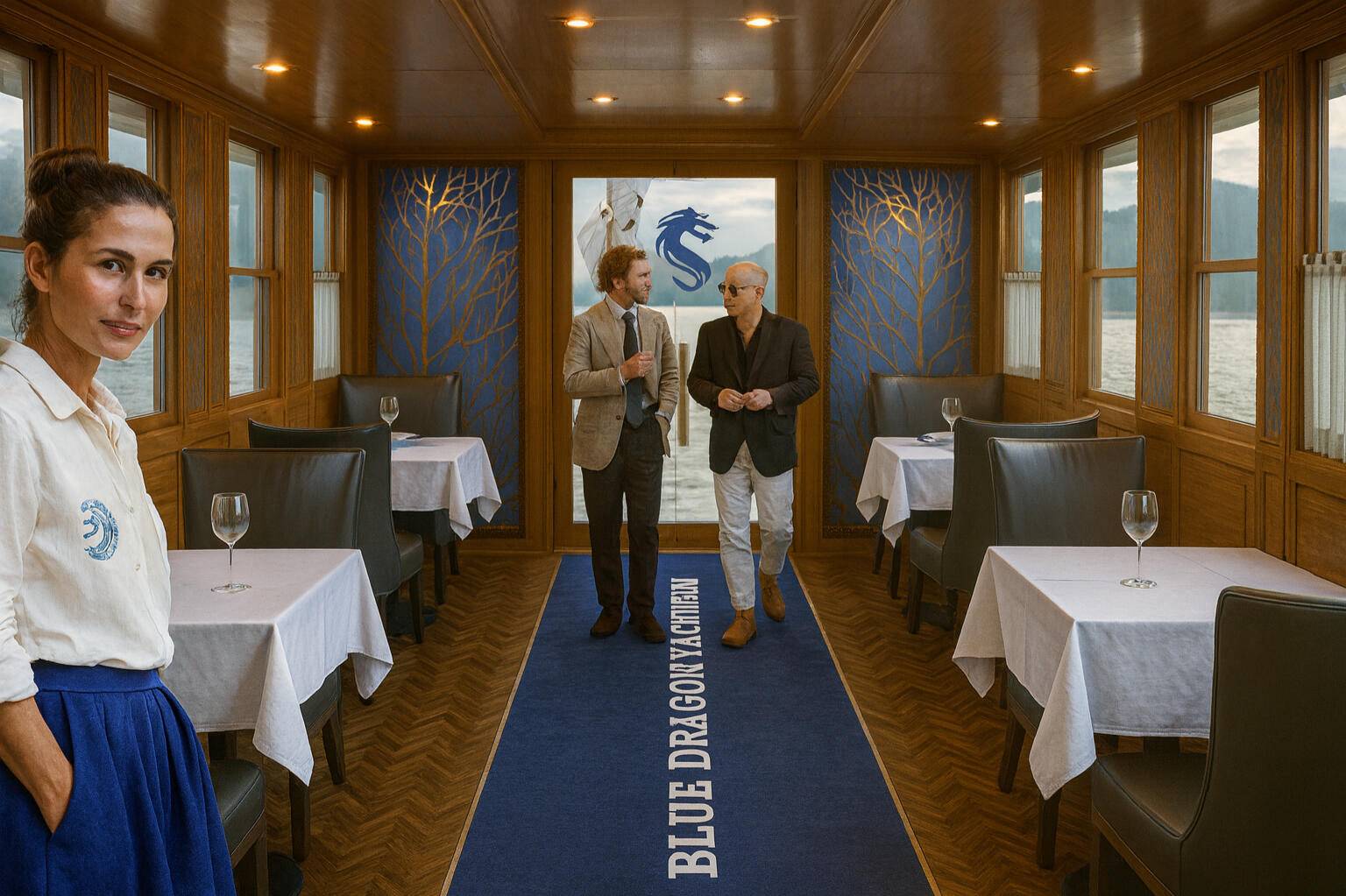 Blue Dragon Yachting