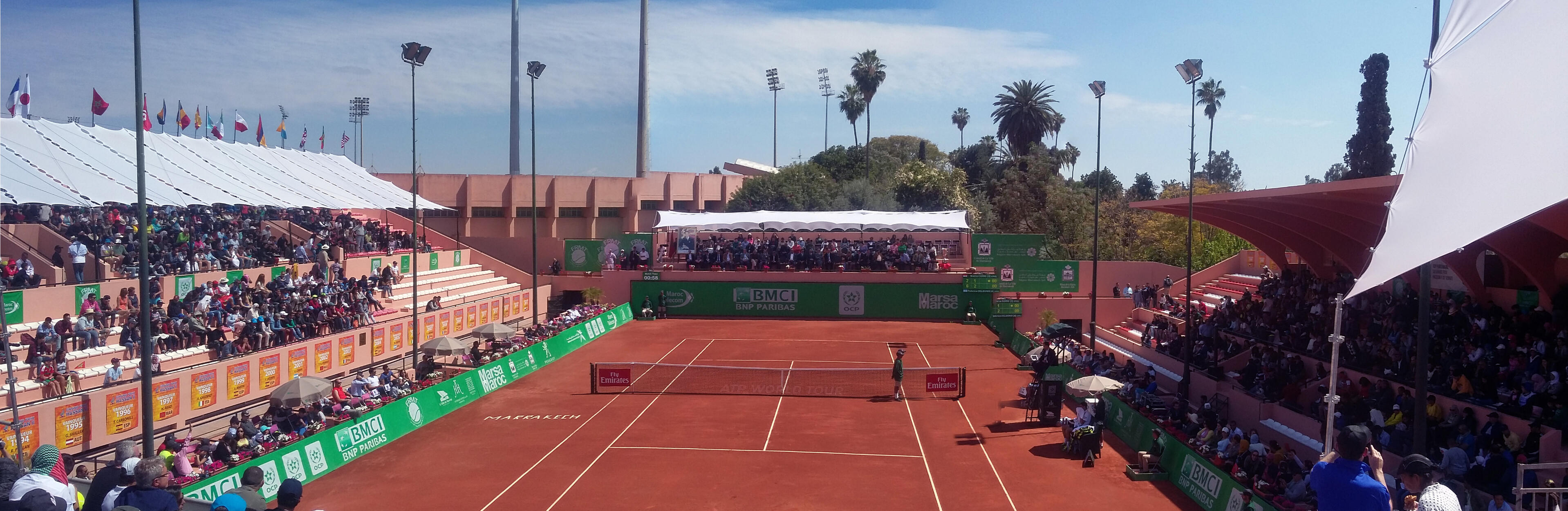 Marrakech Royal Tennis Club