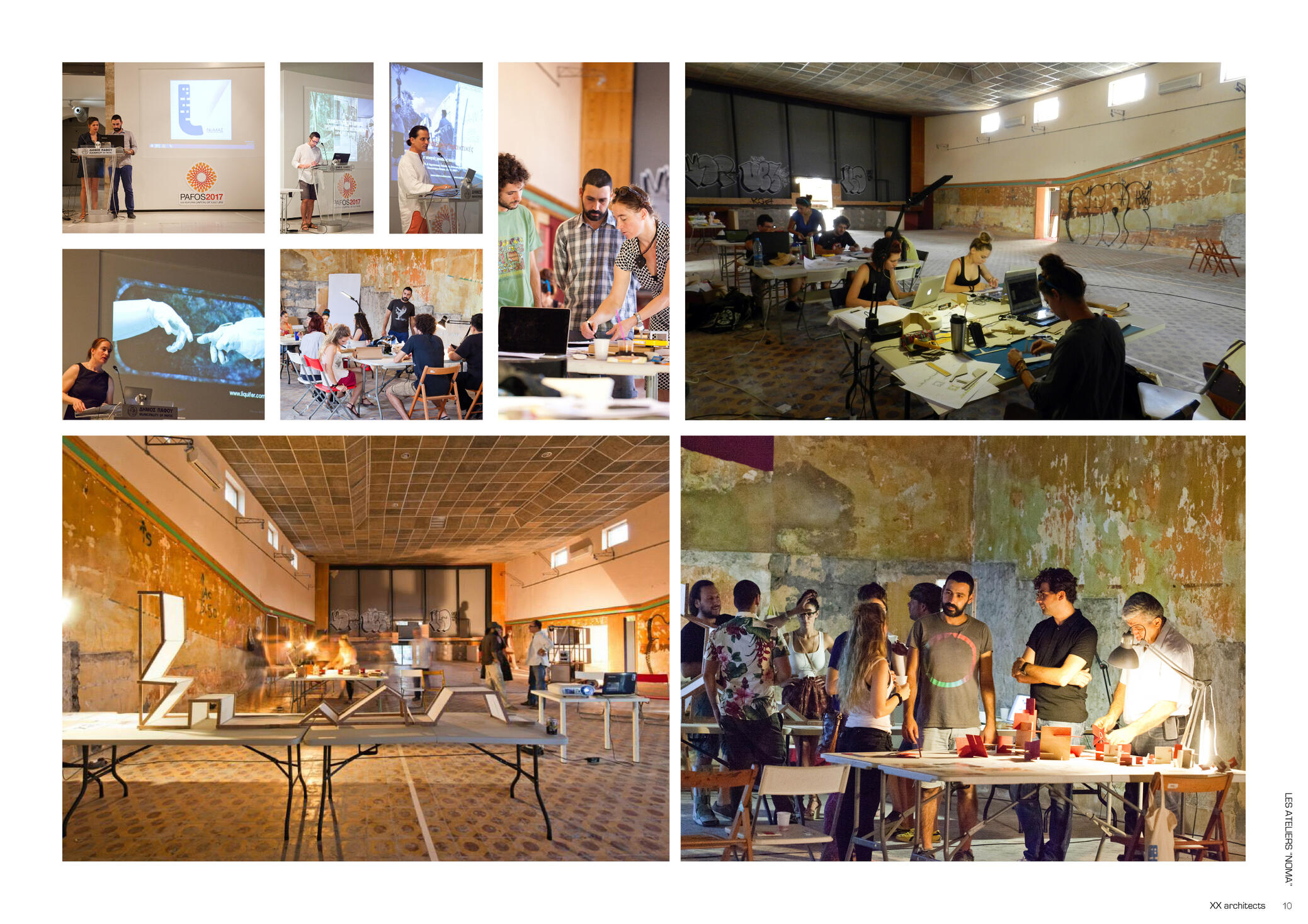 NOMA WORKSHOP