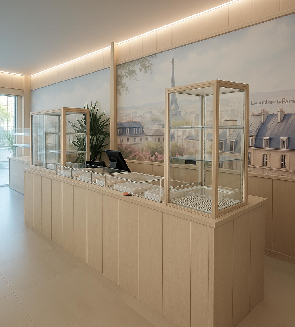 Chouchous de Paris