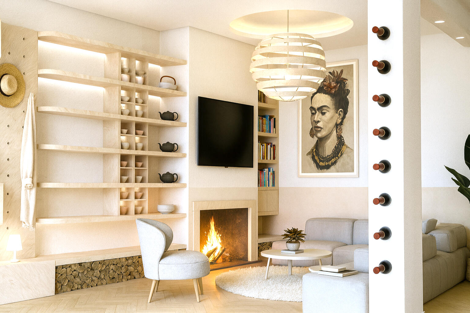 APPARTMENT L&S